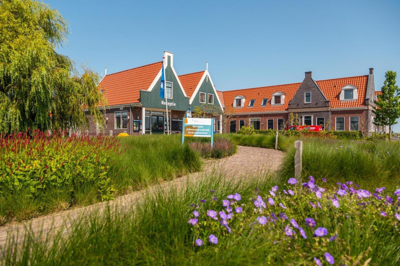 Europarcs Poort Van Amsterdam Uitdam Exterior photo