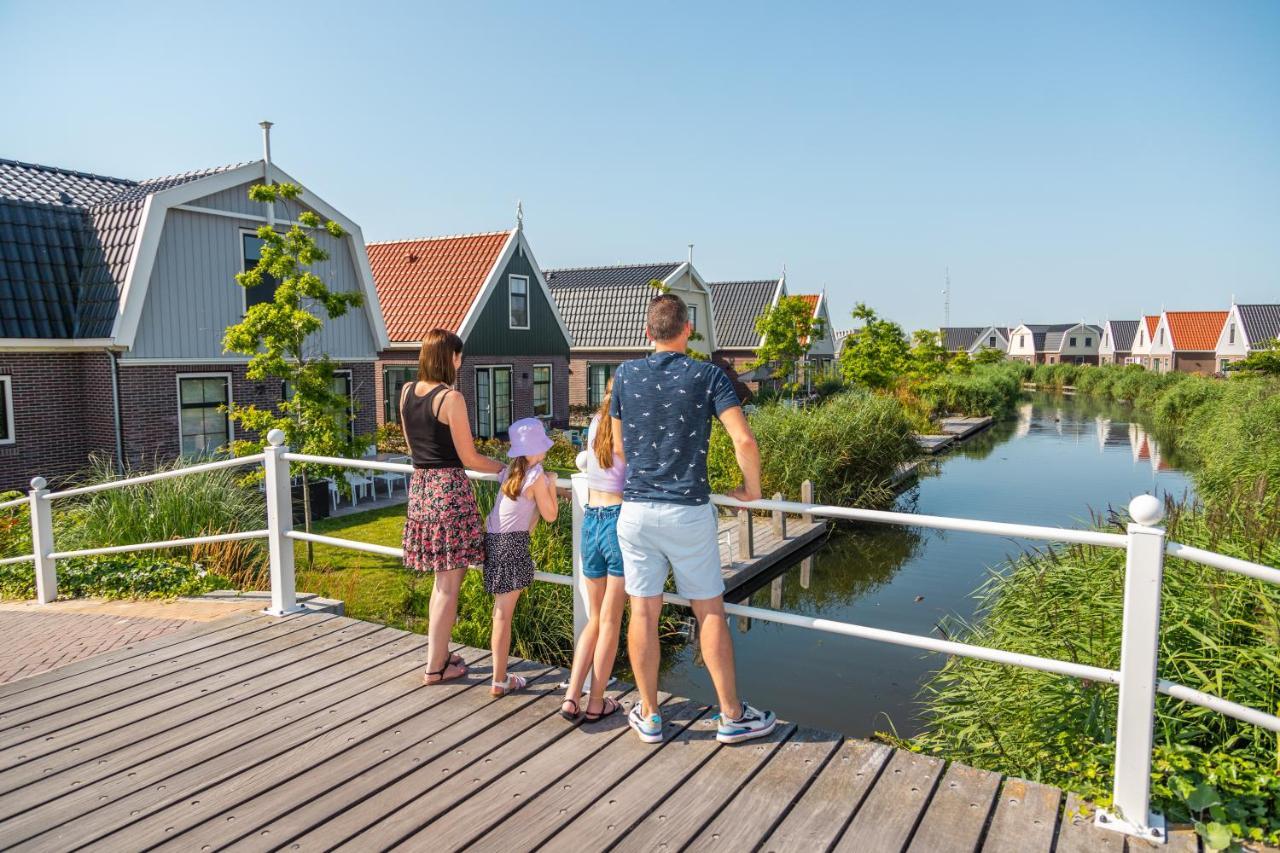Europarcs Poort Van Amsterdam Uitdam Exterior photo