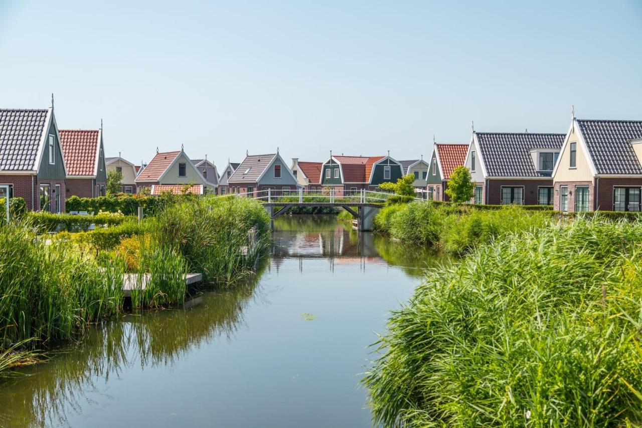 Europarcs Poort Van Amsterdam Uitdam Exterior photo