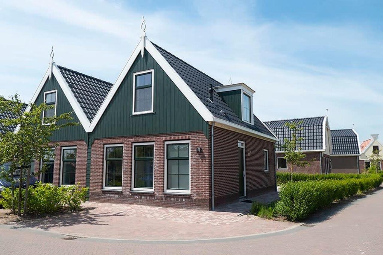 Europarcs Poort Van Amsterdam Uitdam Room photo