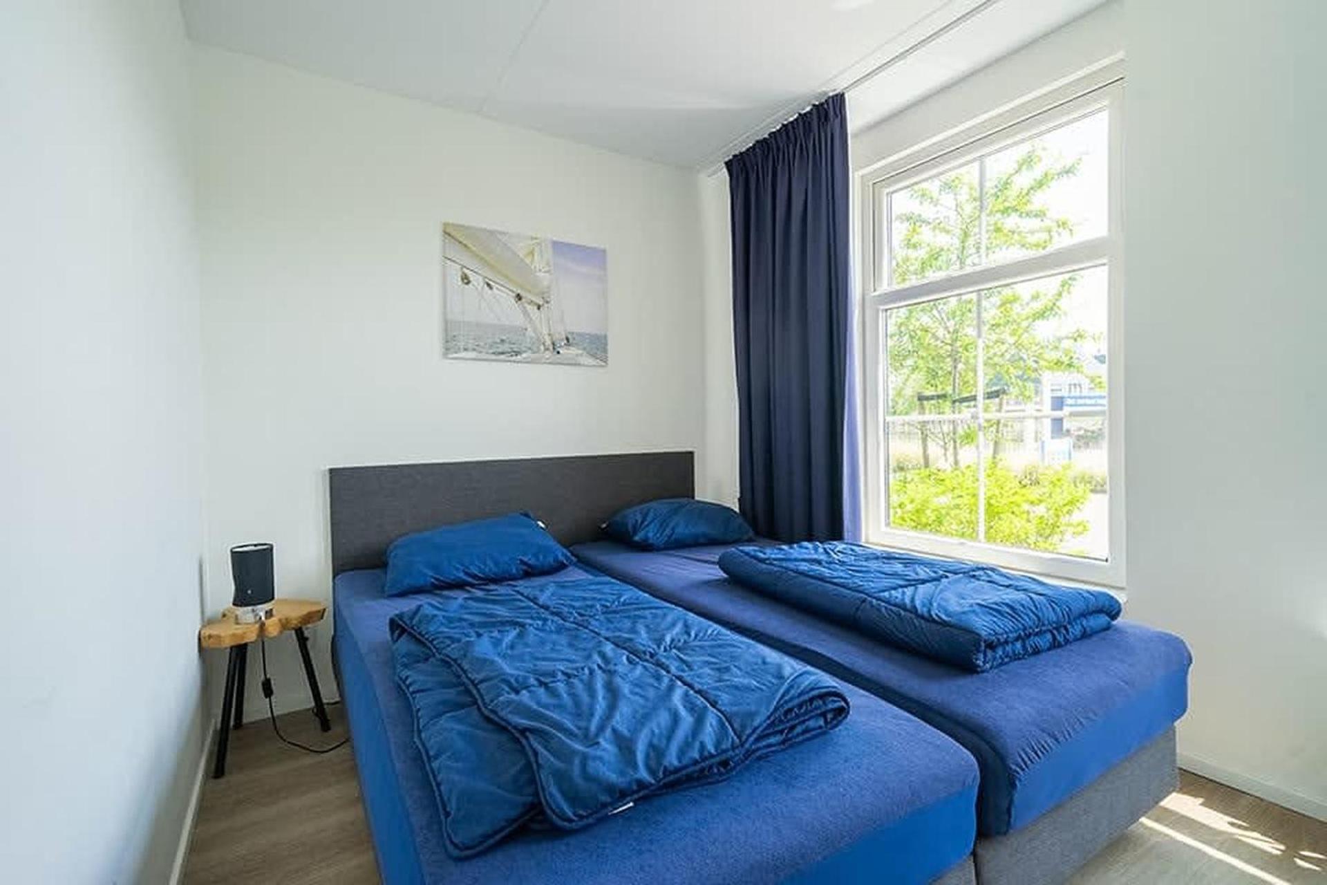 Europarcs Poort Van Amsterdam Uitdam Room photo