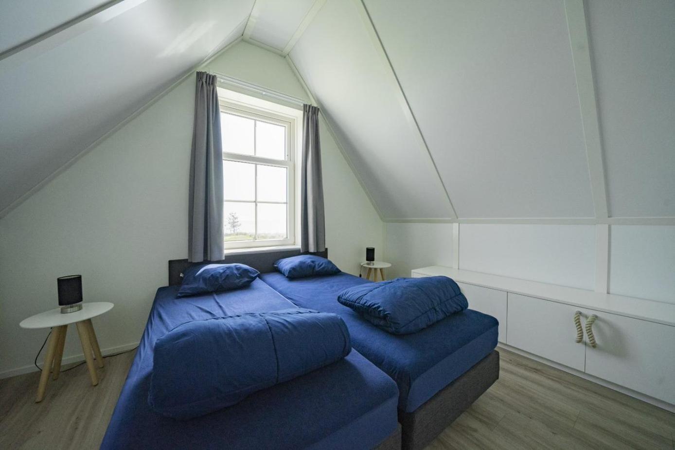 Europarcs Poort Van Amsterdam Uitdam Room photo