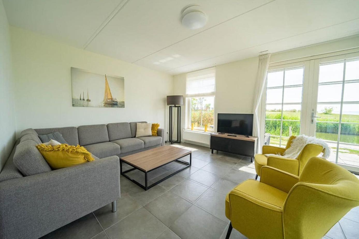 Europarcs Poort Van Amsterdam Uitdam Room photo