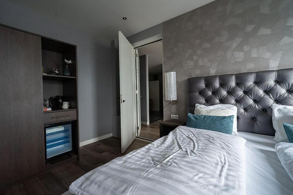 Europarcs Poort Van Amsterdam Uitdam Room photo